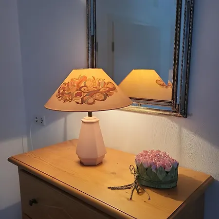 Haus Arnspitze Appartement *