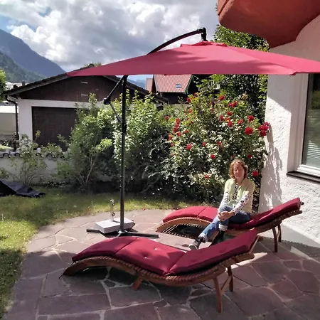 Appartement Arnspitze